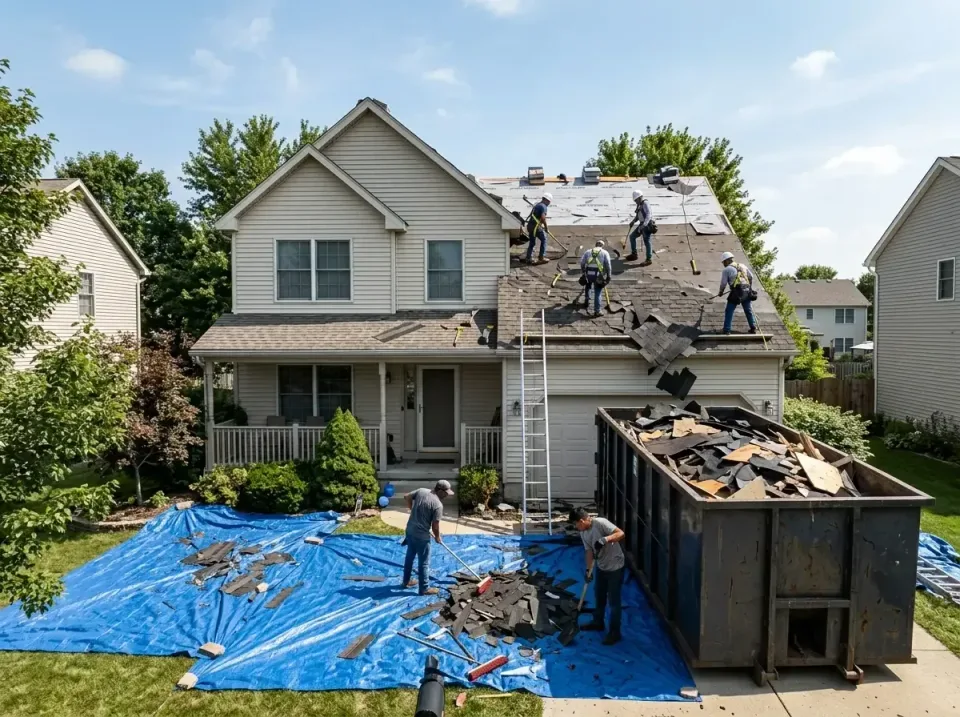 roof-replacement-debris-remova-004 — frequently asked questions, Cheapest Dumpster Rentals in Soldotna, AK